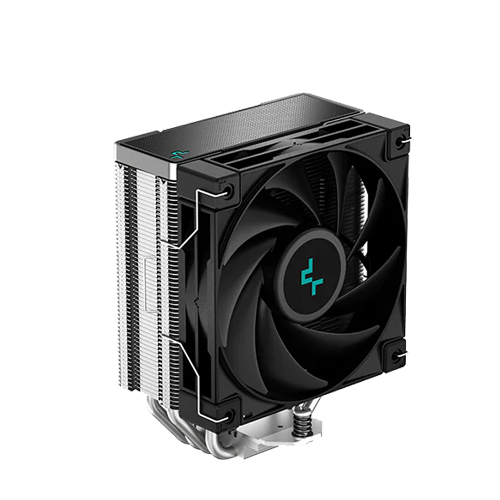 Deepcool AK400 4-Heat Pipe CPU Air Cooler (Black)